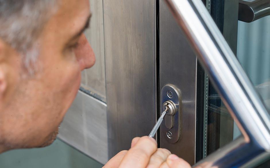 coffre fort encastrable Courbevoie